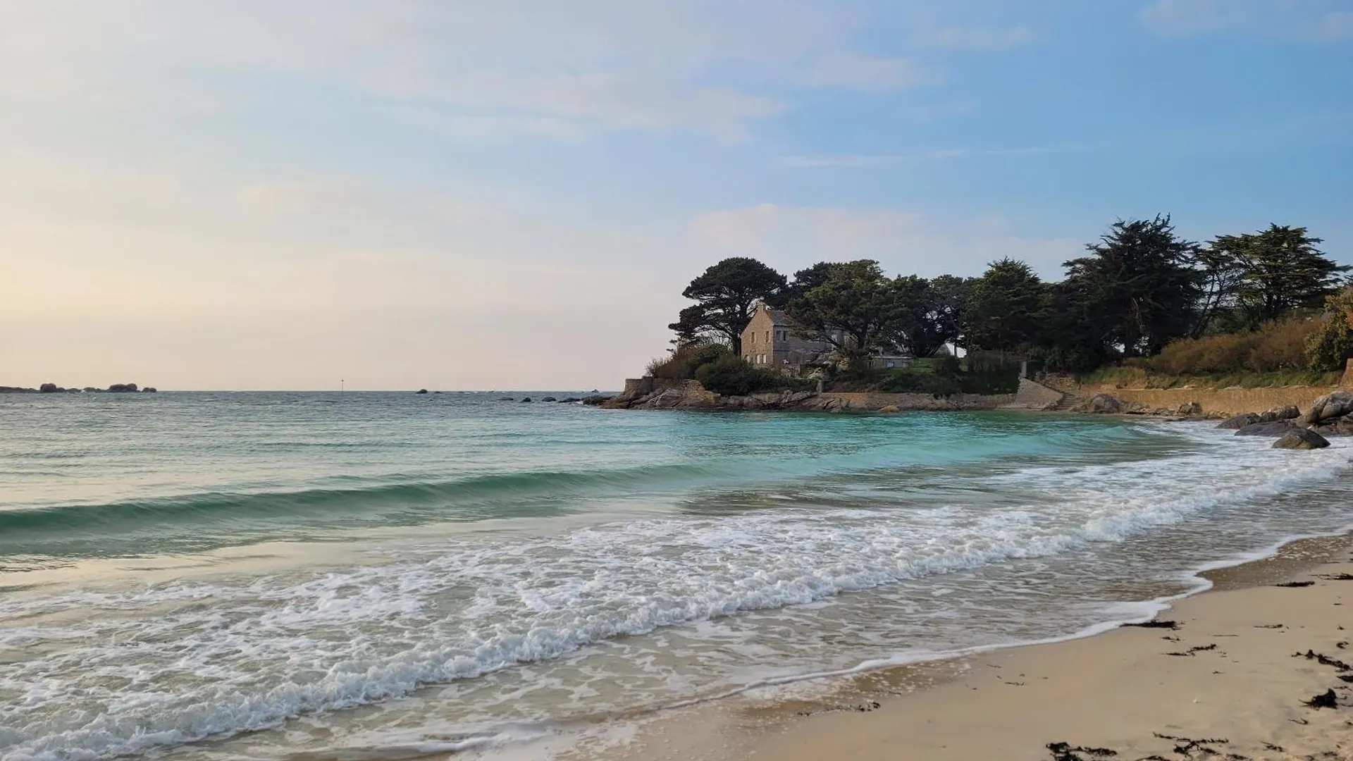 Hébergement de vacances Villa Ti Poulfoen à Plouescat